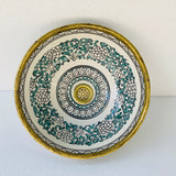 MyTindy VOA - Brass - Moroccan Ceramic Sink, view 2