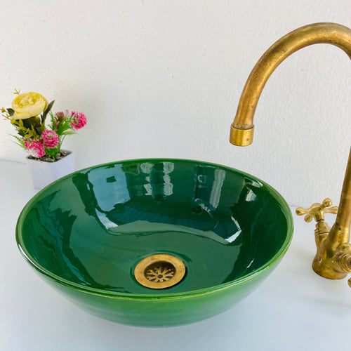 MyTindy AGO - Standard - Moroccan Ceramic Sink
