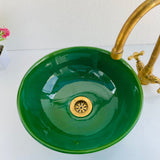 MyTindy AGO - Standard - Moroccan Ceramic Sink, view 3