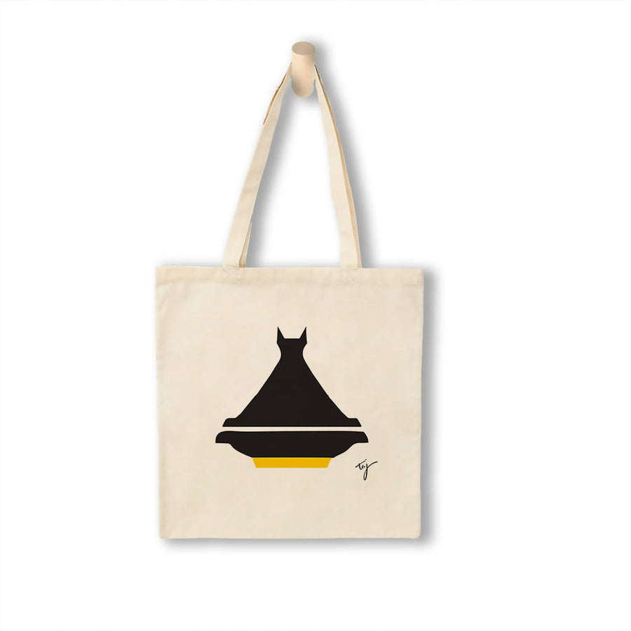 MyTindy Batman Tote Bag