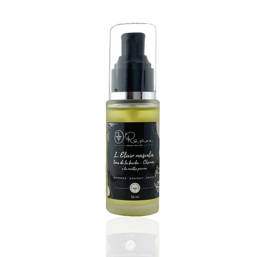 MyTindy BEARD AND HAIR CARE ELIXIR