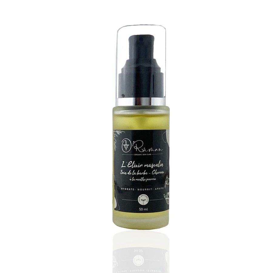 MyTindy BEARD AND HAIR CARE ELIXIR