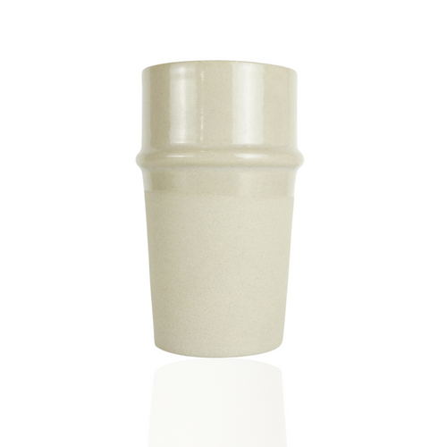 MyTindy Beige Moroccan Cups