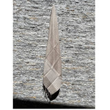 MyTindy Beige Moroccan Towel, view 2