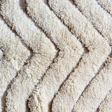 MyTindy Beige Rug Beni Ourain Moroccan, view 3