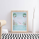 MyTindy Beldi Country Club by Henry Rivers - Poster, view 2