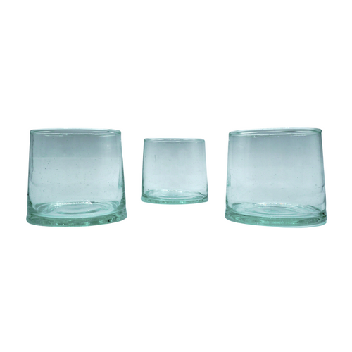 MyTindy Set of 3 Beldi Drinking Glasses - 20cl