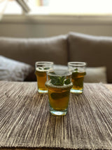 MyTindy Set of 6 Beldi Tea Glasses, view 3