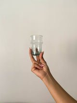 MyTindy Set of 6 Beldi Tea Glasses, view 4