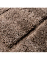 MyTindy Beni Mrirt Moroccan Brown Rug "TOUBKAL", view 2