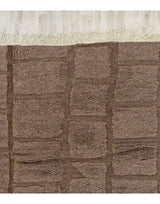 MyTindy Beni Mrirt Moroccan Brown Rug "TOUBKAL", view 3