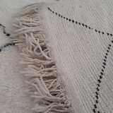 MyTindy Beni Ouarain hallway rug, view 4
