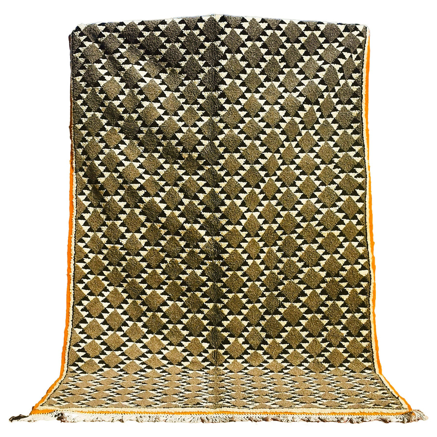 MyTindy BENI OUARAIN MOROCCAN RUG