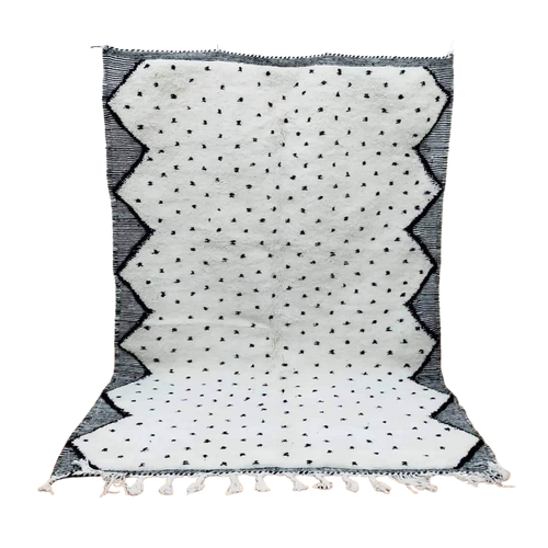 MyTindy Beni Ouarin Zanafi Rug Made of Wool
