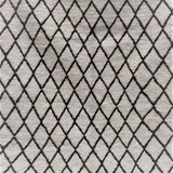 MyTindy Beni Ourain Crossed Moroccan Carpet, view 3