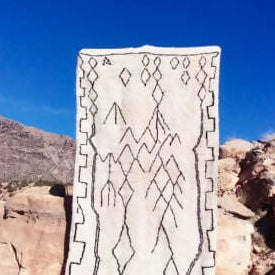 MyTindy Beni Ourain Rug