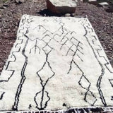 MyTindy Beni Ourain Rug, view 2