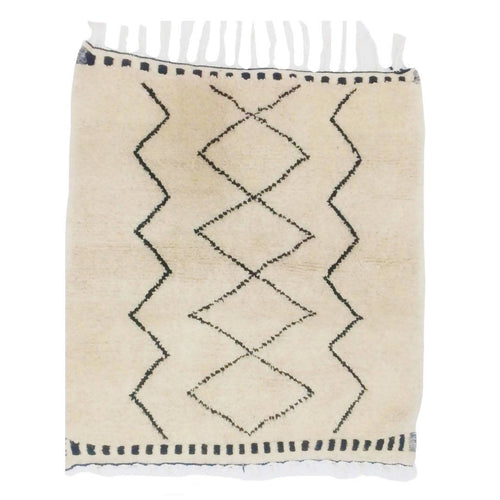 MyTindy Beni Rug - 130x120