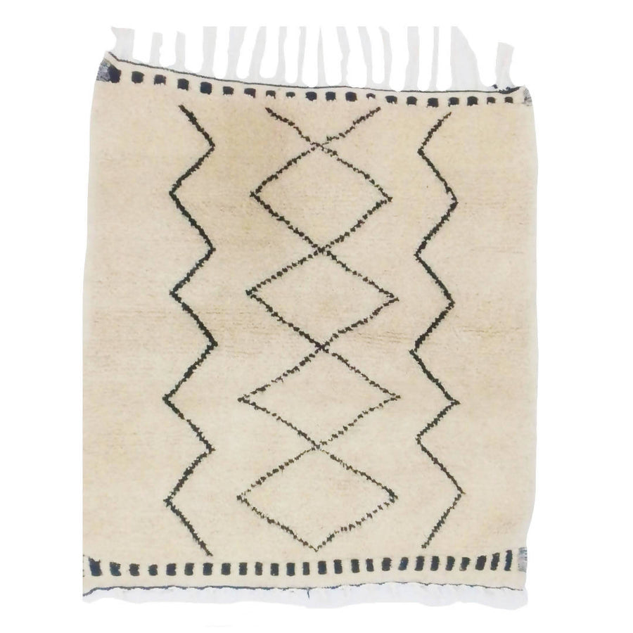 MyTindy Beni Rug - 130x120