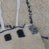 MyTindy Beni Rug - 130x120, view 4