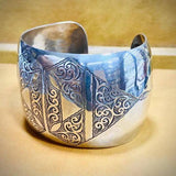 MyTindy Berber Cuff Bracelet, view 2