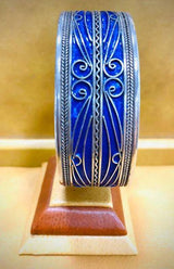 MyTindy Berber enamelled bracelet, view 2