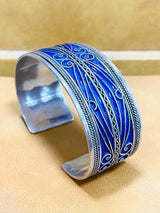 MyTindy Berber enamelled bracelet, view 3