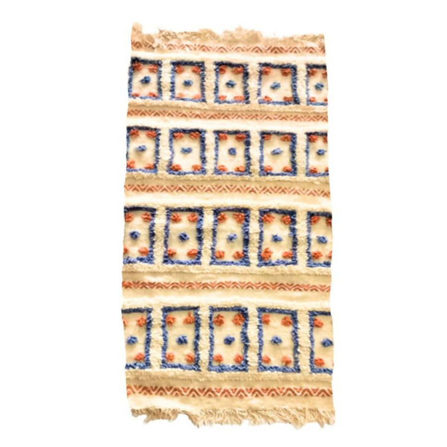 MyTindy Berber geometric pattern carpets