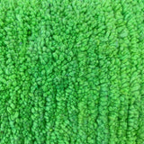 MyTindy Berber Light Green Wool Pillow & Cushion, view 5