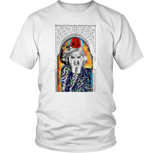 MyTindy Berber Madonna