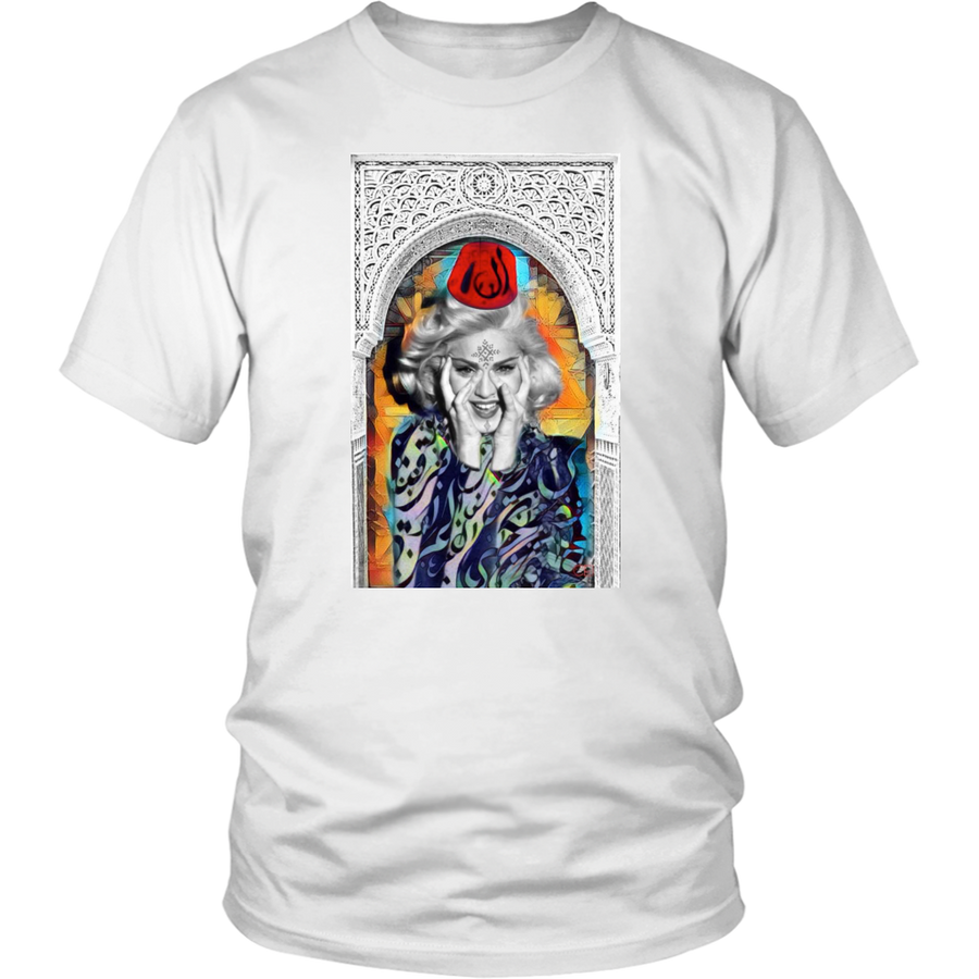 MyTindy Berber Madonna