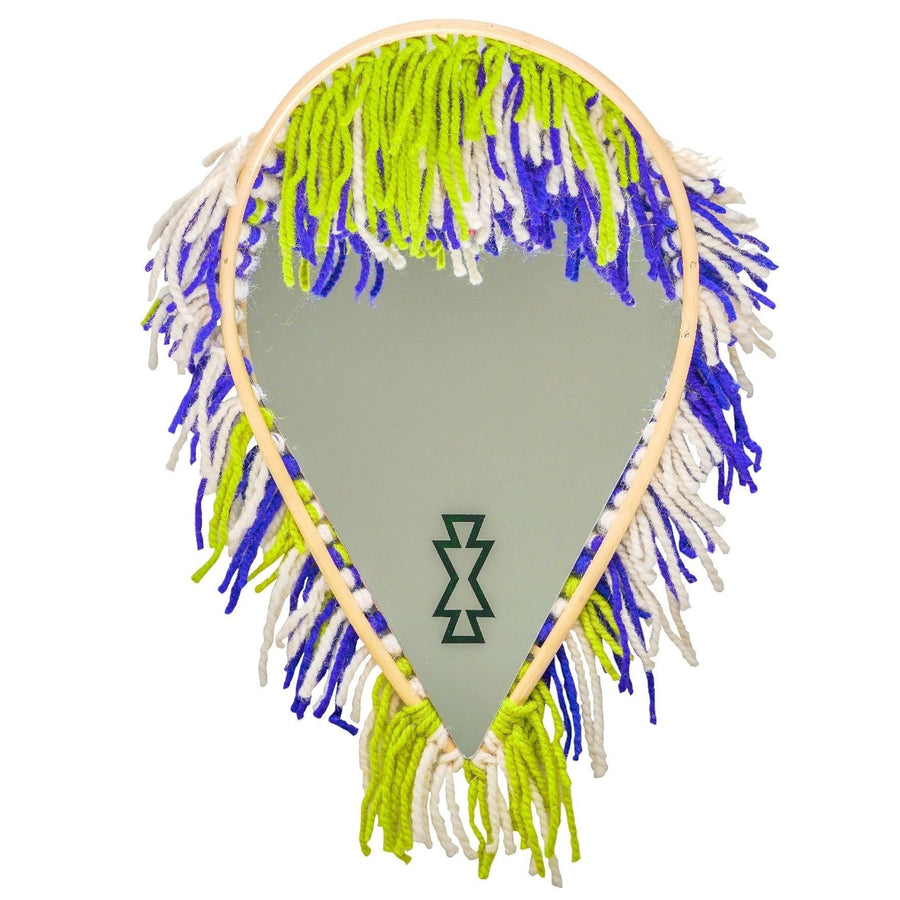 MyTindy Berber Masks Mirrors