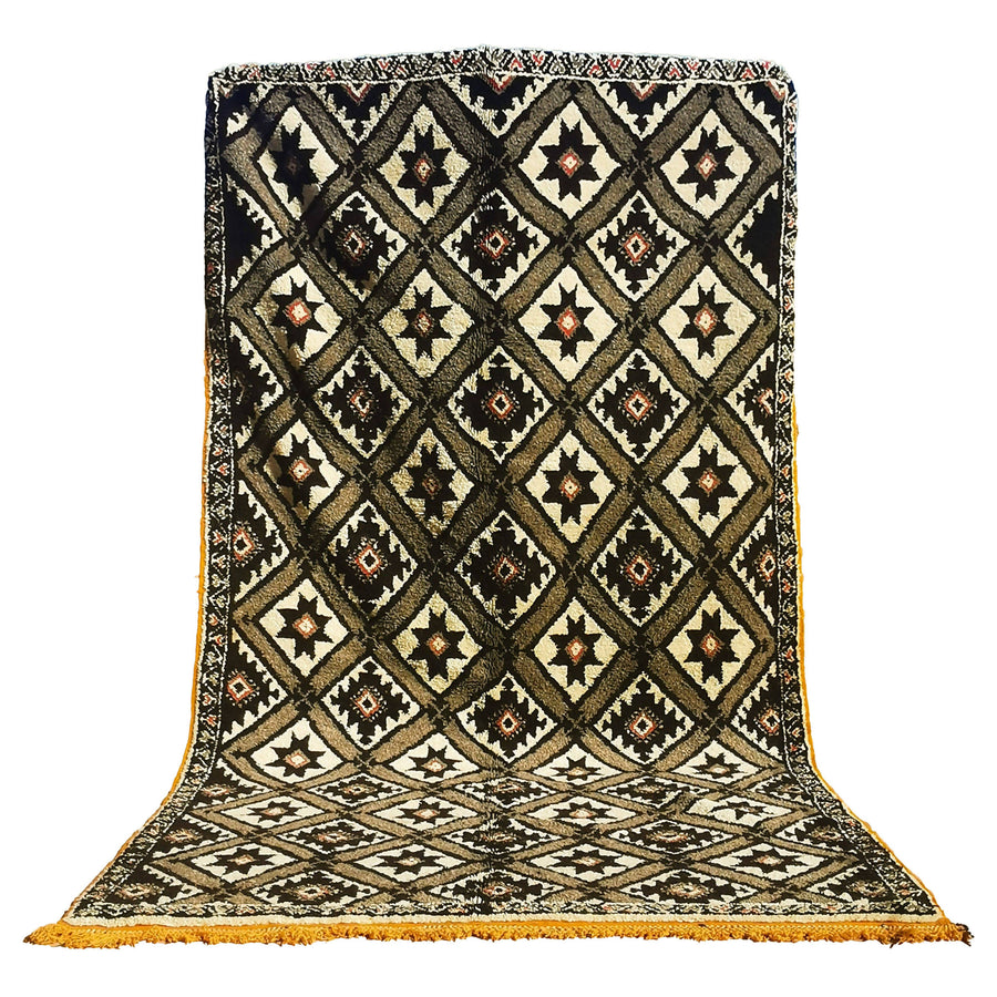 MyTindy BERBER MOROCCAN RUG