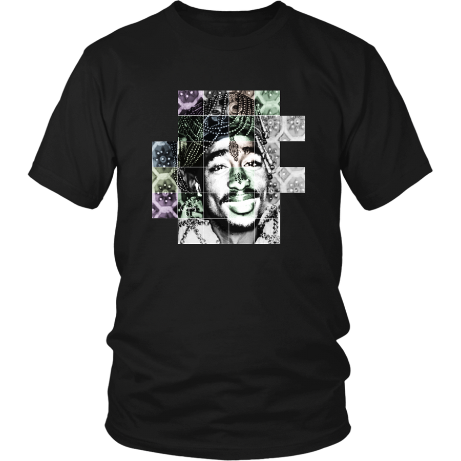 MyTindy Berber Tupac