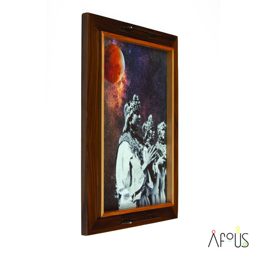 MyTindy Berber Women Singers and Dancers Tray