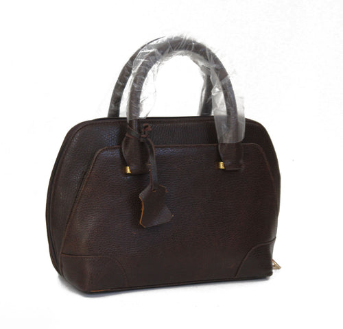 MyTindy Bi color - mini sac cuir