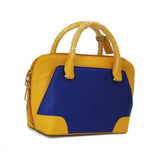 MyTindy Bi color - mini sac cuir, view 2
