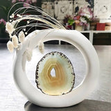 MyTindy BIANCA VASE, view 2