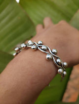 MyTindy Azul Handmade Bracelet, view 3