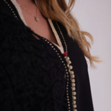 MyTindy BLACK and GOLD SET shirt, view 2
