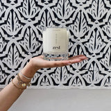 MyTindy BLACK CEDAR CANDLE, view 2