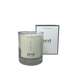 MyTindy BLACK CEDAR CANDLE, view 3