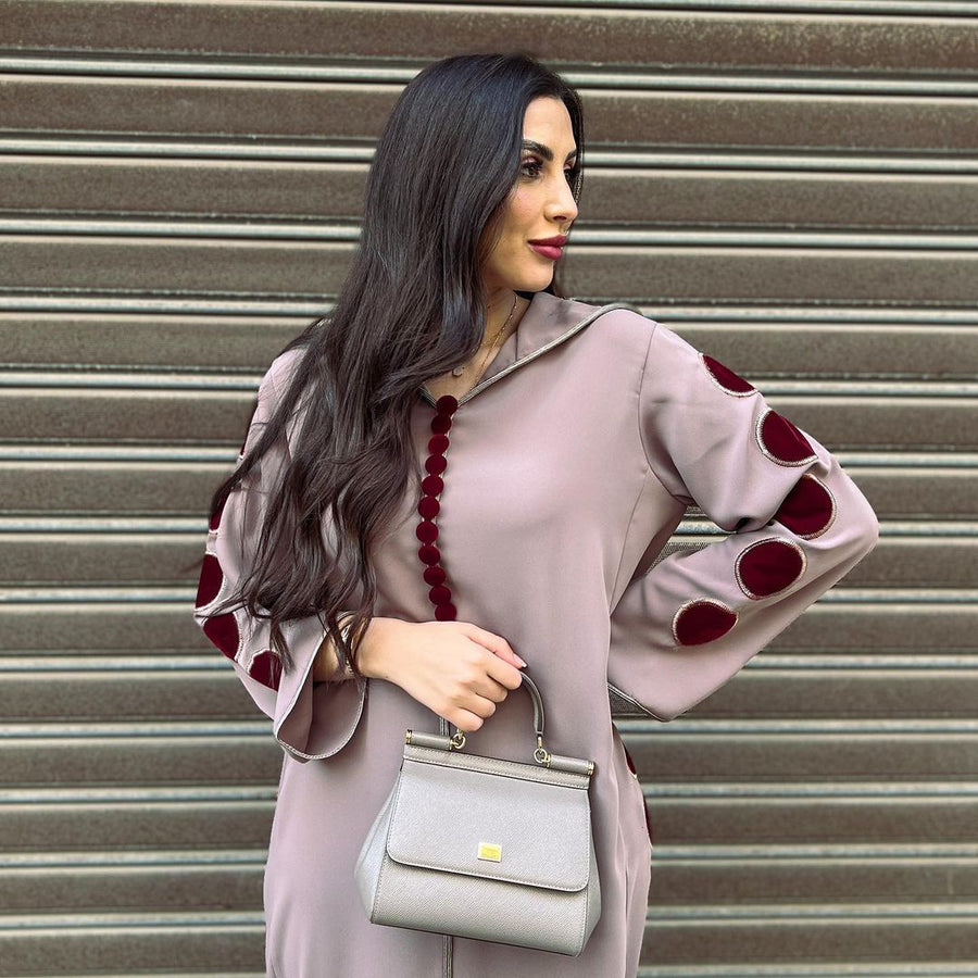 MyTindy LIMA Dotted Djellaba