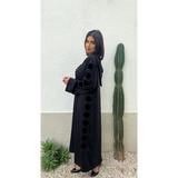 MyTindy LIMA Dotted Djellaba, view 4