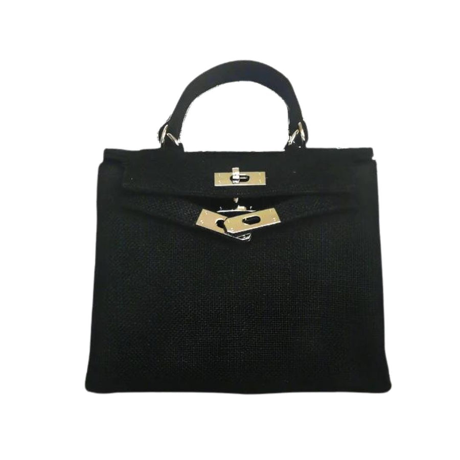 MyTindy Black K Style Died Jute
