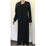 MyTindy Black Moroccan Djellaba II, view 2