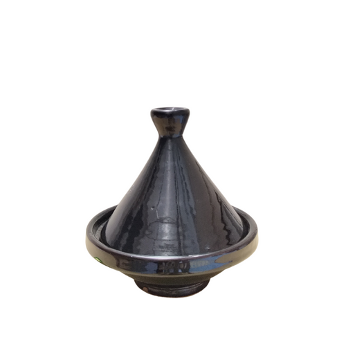 MyTindy Black Small Tajine
