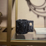 MyTindy Black splash mug, view 4
