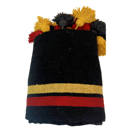 MyTindy Blanket pom-pom