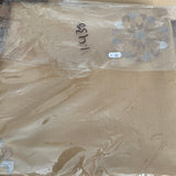 MyTindy BLID - Faux leather Moroccan Tablecloth, view 2